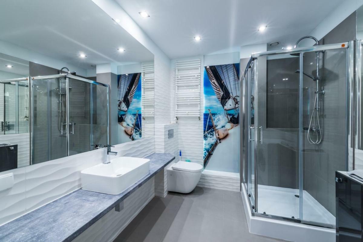 Apartament W Poblizu Jeziora Niegocin Giżycko Esterno foto