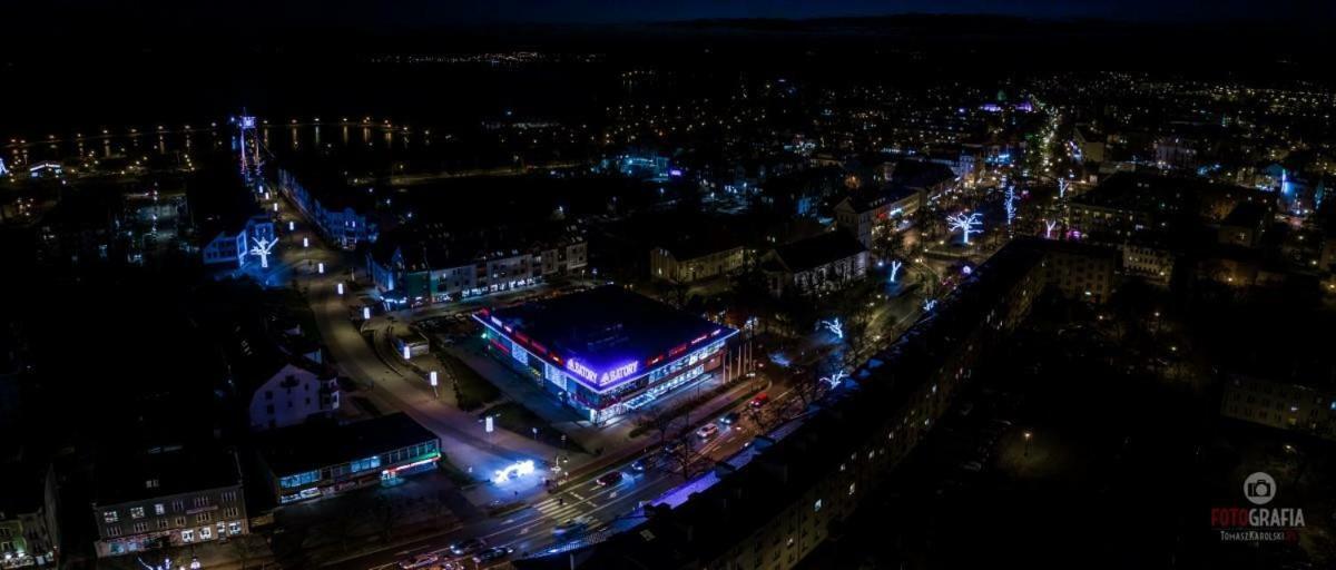 Apartament W Poblizu Jeziora Niegocin Giżycko Esterno foto