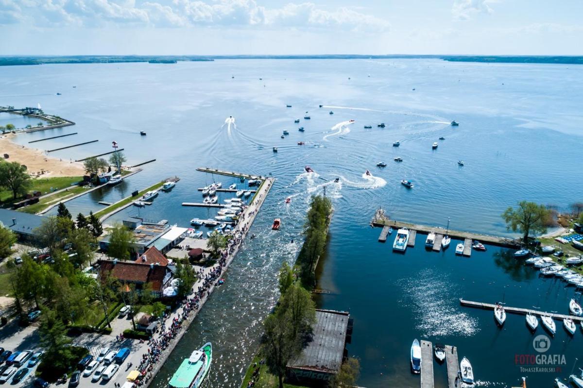 Apartament W Poblizu Jeziora Niegocin Giżycko Esterno foto